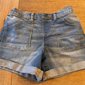 Wonder Nation Kids Light Blue Jean Shorts